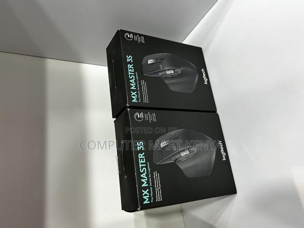 Mx Master 3s by Logitech - thumbnail 2