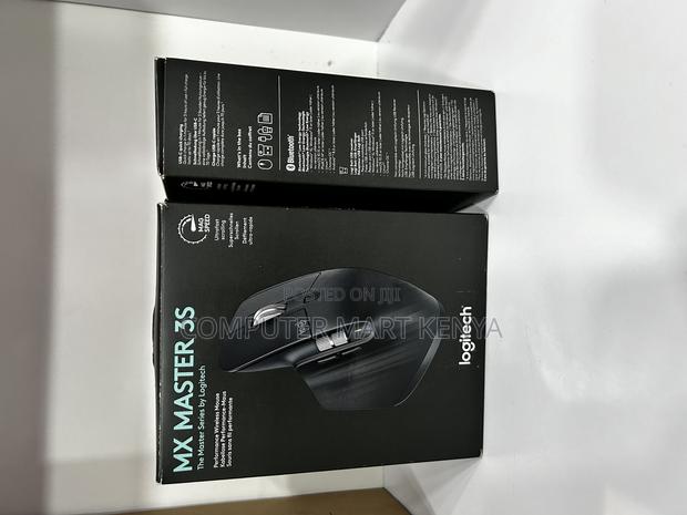 Mx Master 3s by Logitech - thumbnail 3