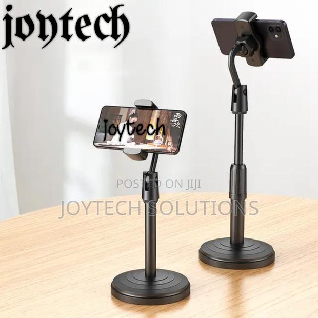 Phone Tripod Table Stand/ Strong and Stable Phone Holder