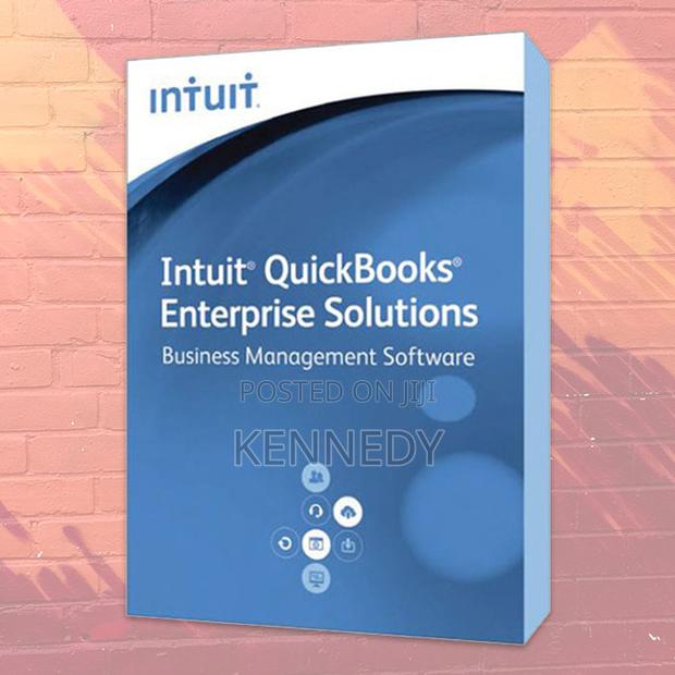 Quickbooks Desktop Enterprise 14 Uk - Advanced Inventory - main view