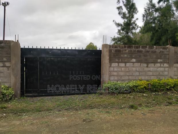 Prime Commercial Eighth-Acre Plot in Kiserian Magadi Road - main view