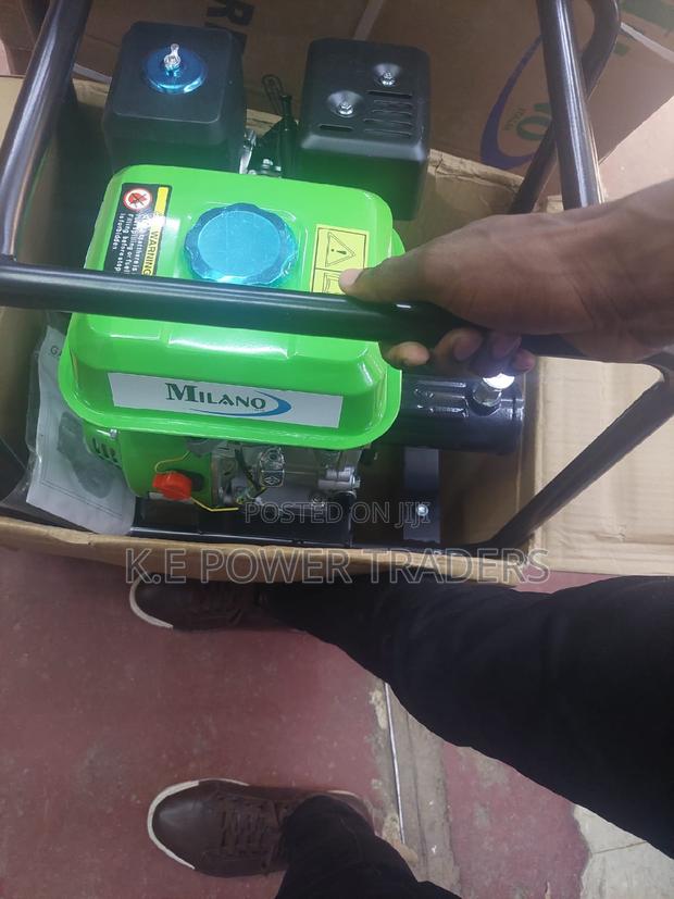 Quality Milano Concrete Vibrator - main view