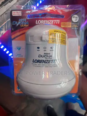 Lorenzeti Maxi Ducha Shower Head