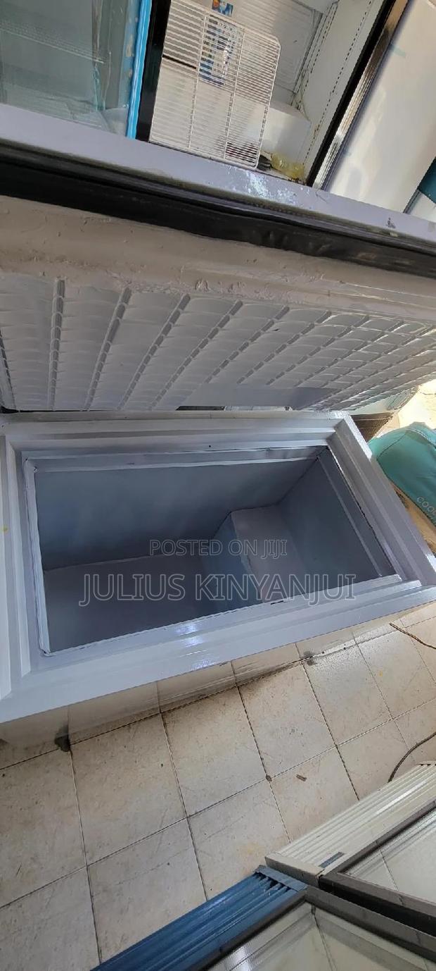 Deep Freezer 300L Westpoint - thumbnail 2