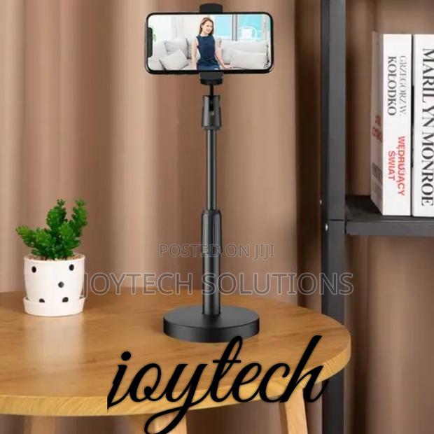Phone Holder Table Stand/ Both Portrait and Landscape - thumbnail 2