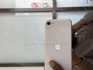 Apple iPhone SE 128 GB White