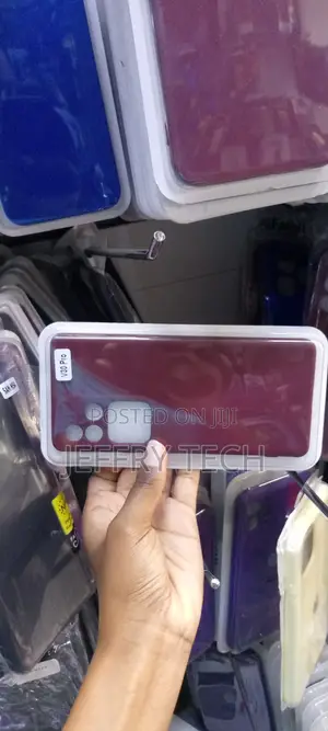 Vivo V30 Pro Stylish OG Silicon Back Cover