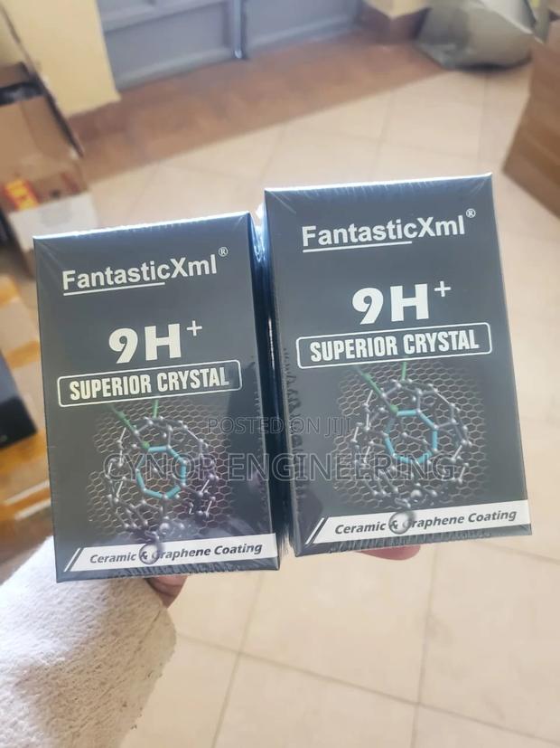 Ultimate Gloss and Protection 9h+Graphene - main view