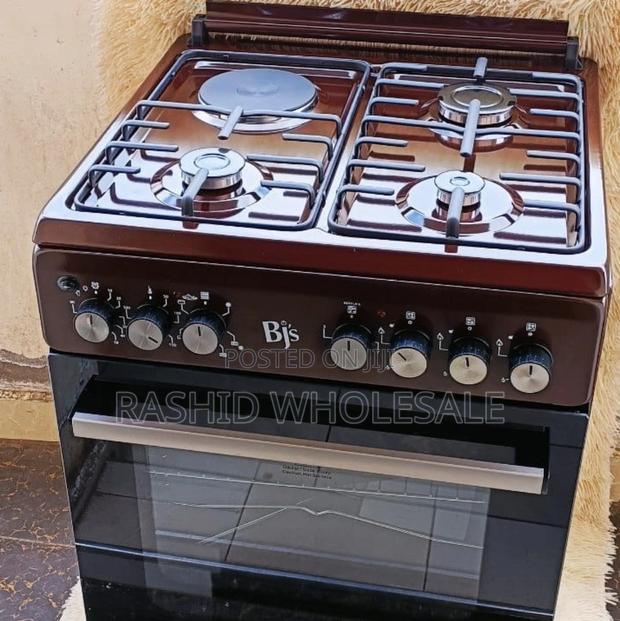Cooker BJS