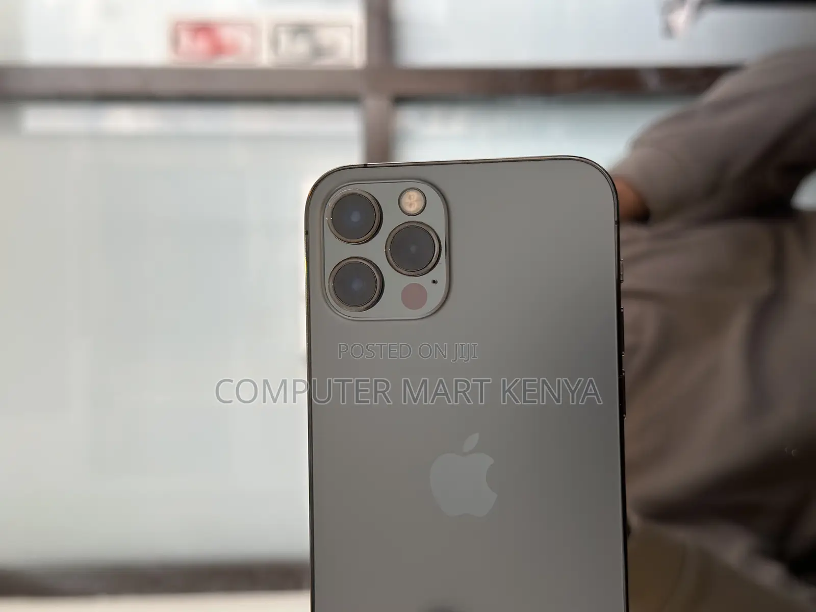 Apple iPhone 12 Pro 256 GB Gray
