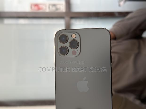 Apple iPhone 12 Pro 256 GB Gray - thumbnail 4