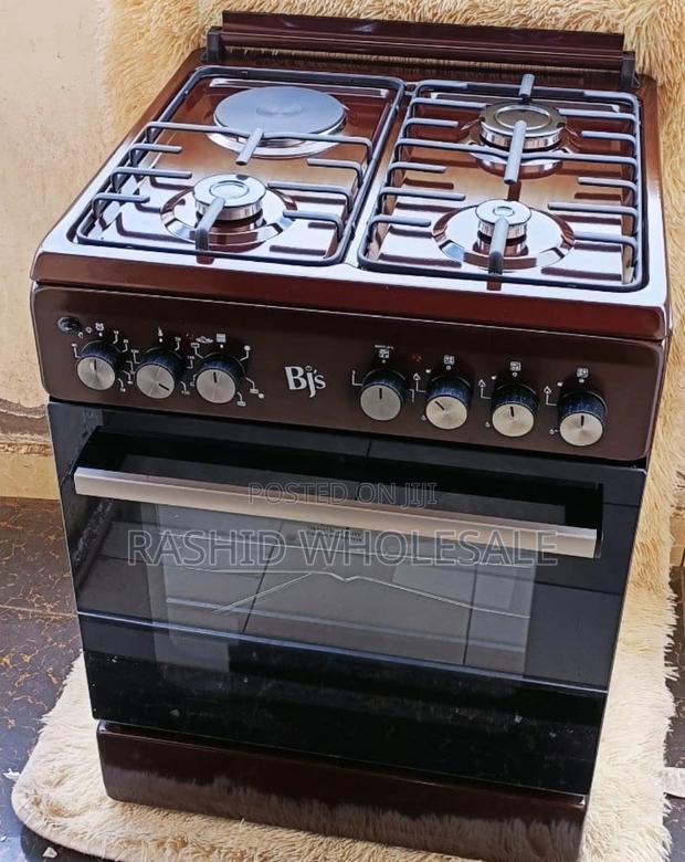 New Model Bj's 3+1 Cooker