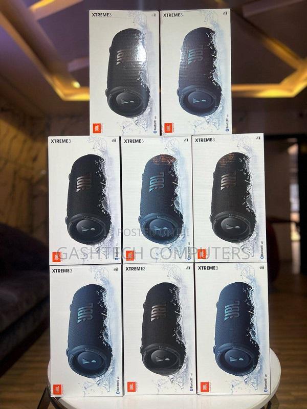 JBL EXTREME 3 Portable Waterproof Speaker - JBL - main view