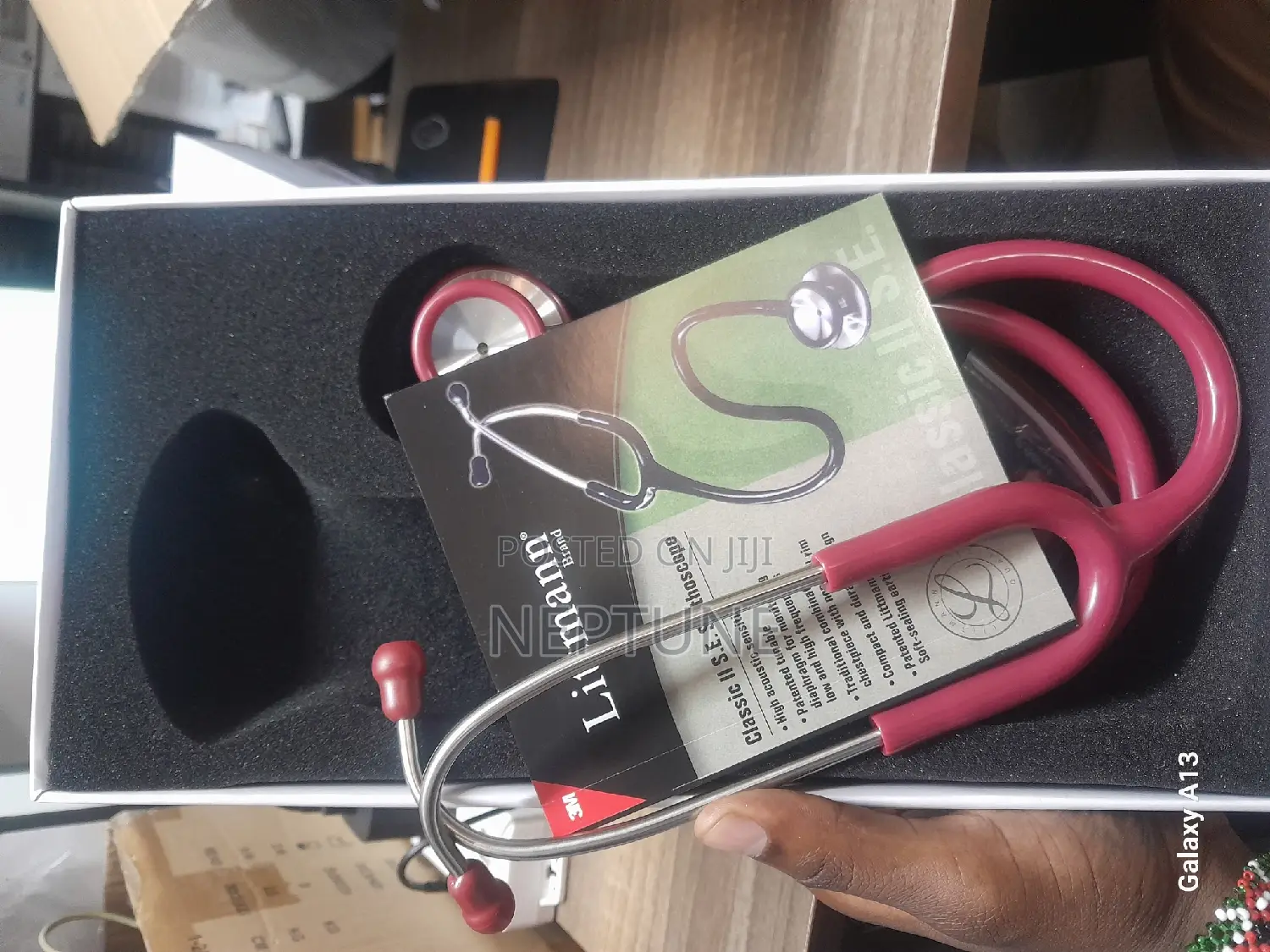 Littmann Classic Ii...