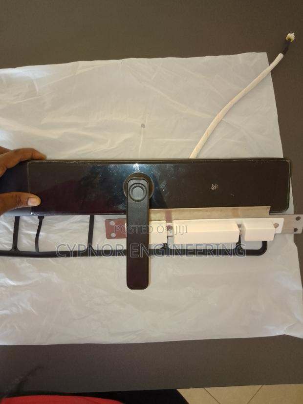 Enhances Mobile App Control Smart Wifi Door Lock - main view