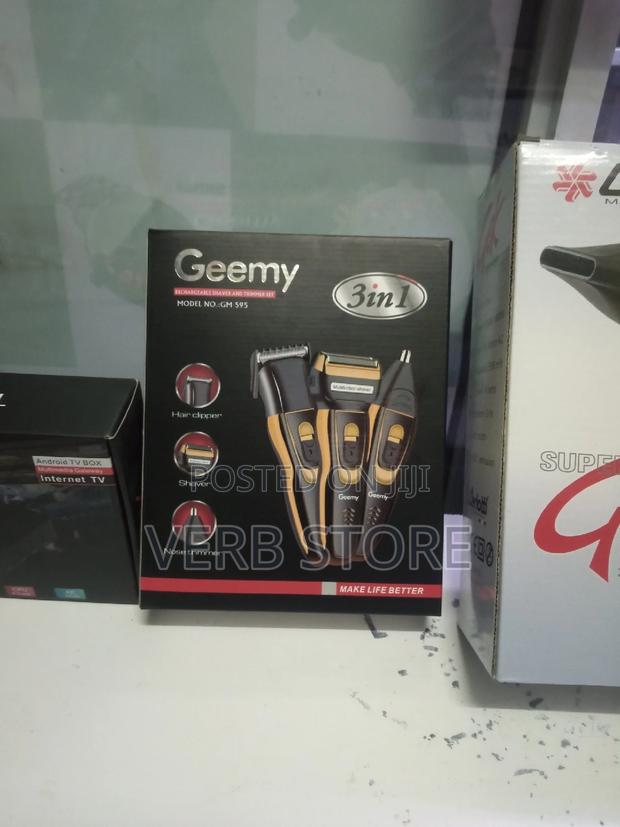 Gemmy 595 3 in 1 - main view