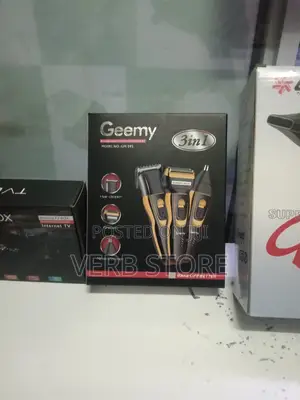 Gemmy 595 3 in 1