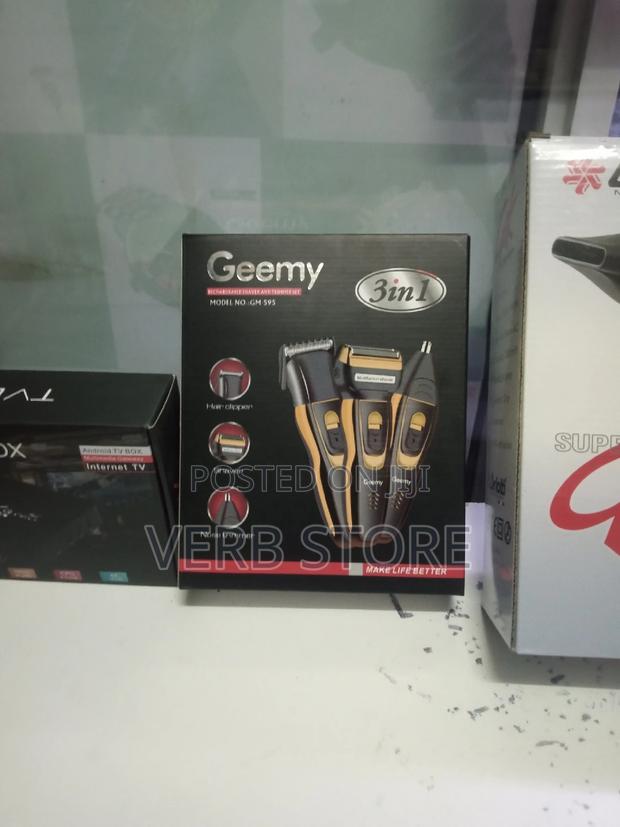 Gemmy 595 3 in 1 - thumbnail 2