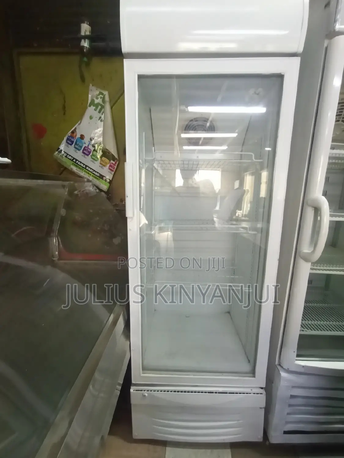 Display Fridge