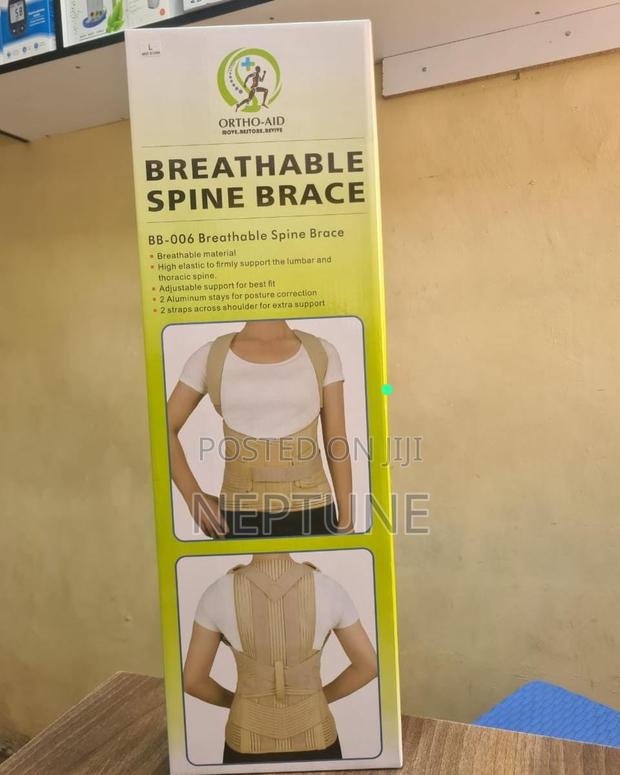 Spine Brace - main view