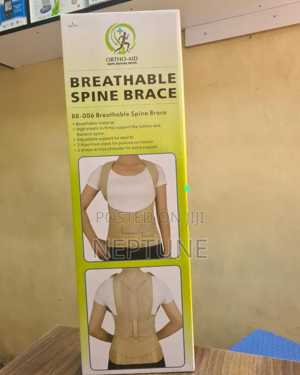 Spine Brace