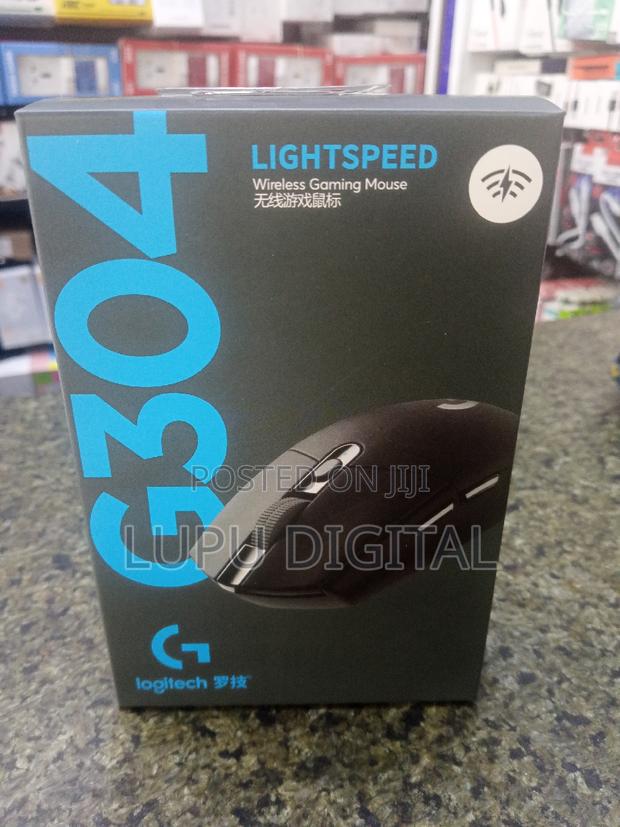G304 Wireless Gaming Mouse