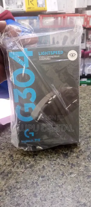 G304 Wireless Gaming Mouse