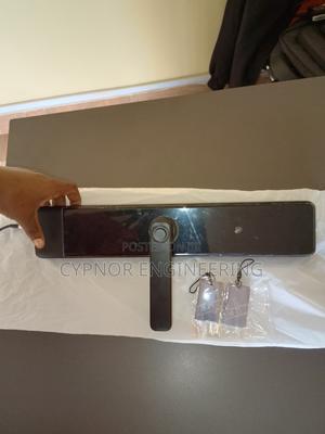 Wofi Enabled Waterproof Electric Smart Biometric Door Lock - thumbnail 2