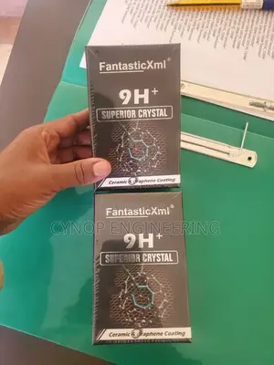 9h+ Graphene Scretch and Uv Protection