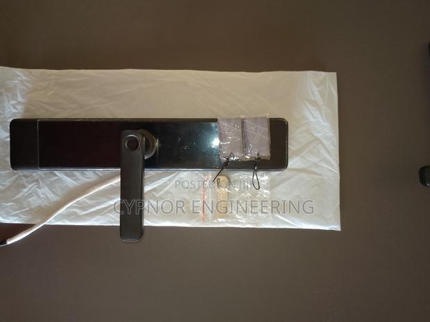 Ultimate Airbnbs Security Biometric Wifi Door Lock - main view