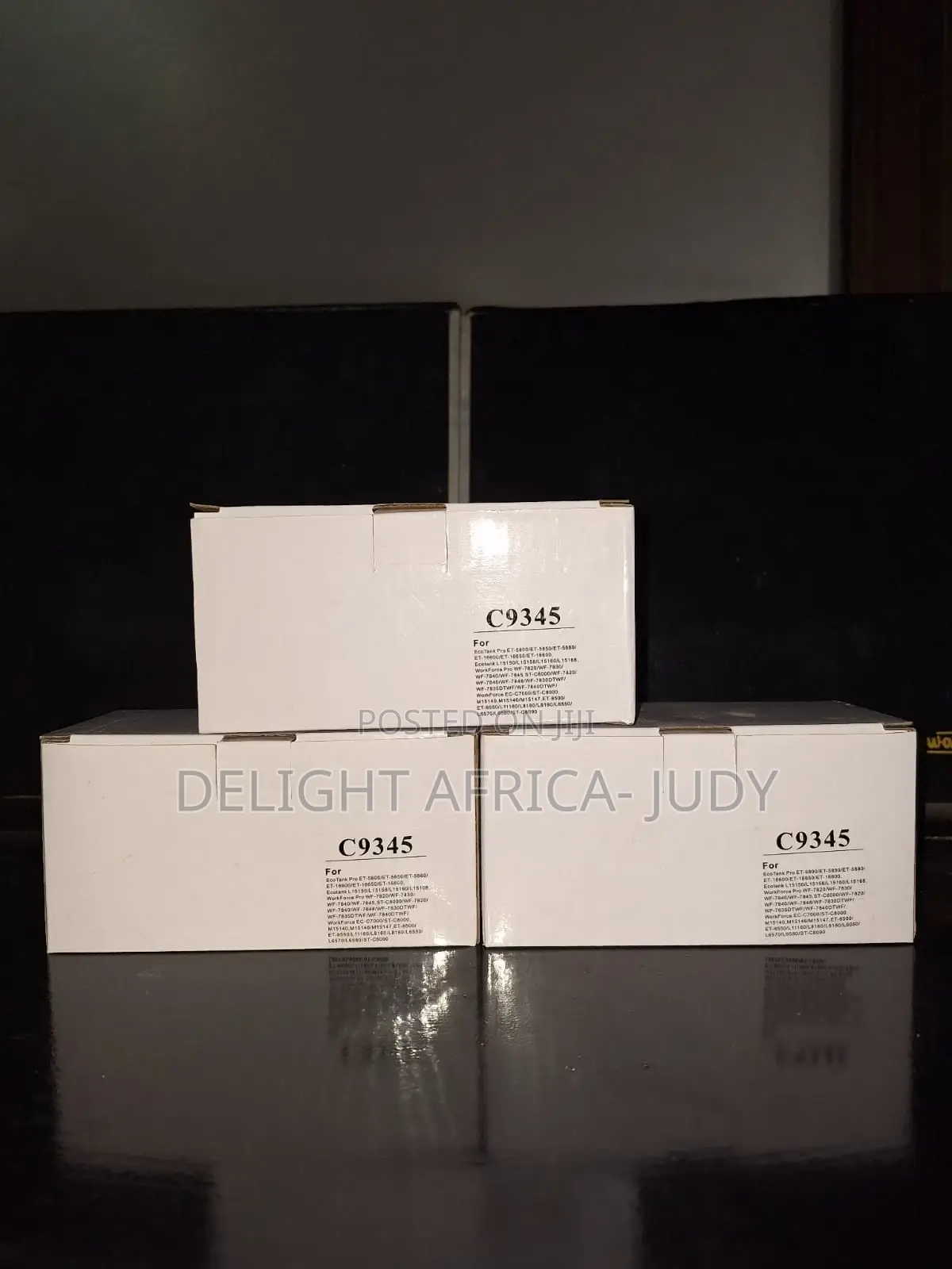 Brand New Epson C9345 Ink Maintenance Box C12C934591