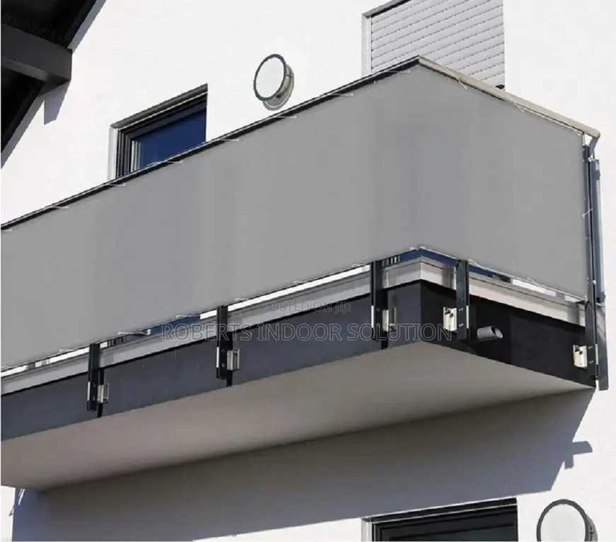 Balcony Shield Privacy Cover