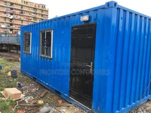 Affordable 20FT Office Expanding Your Workspace - thumbnail 2