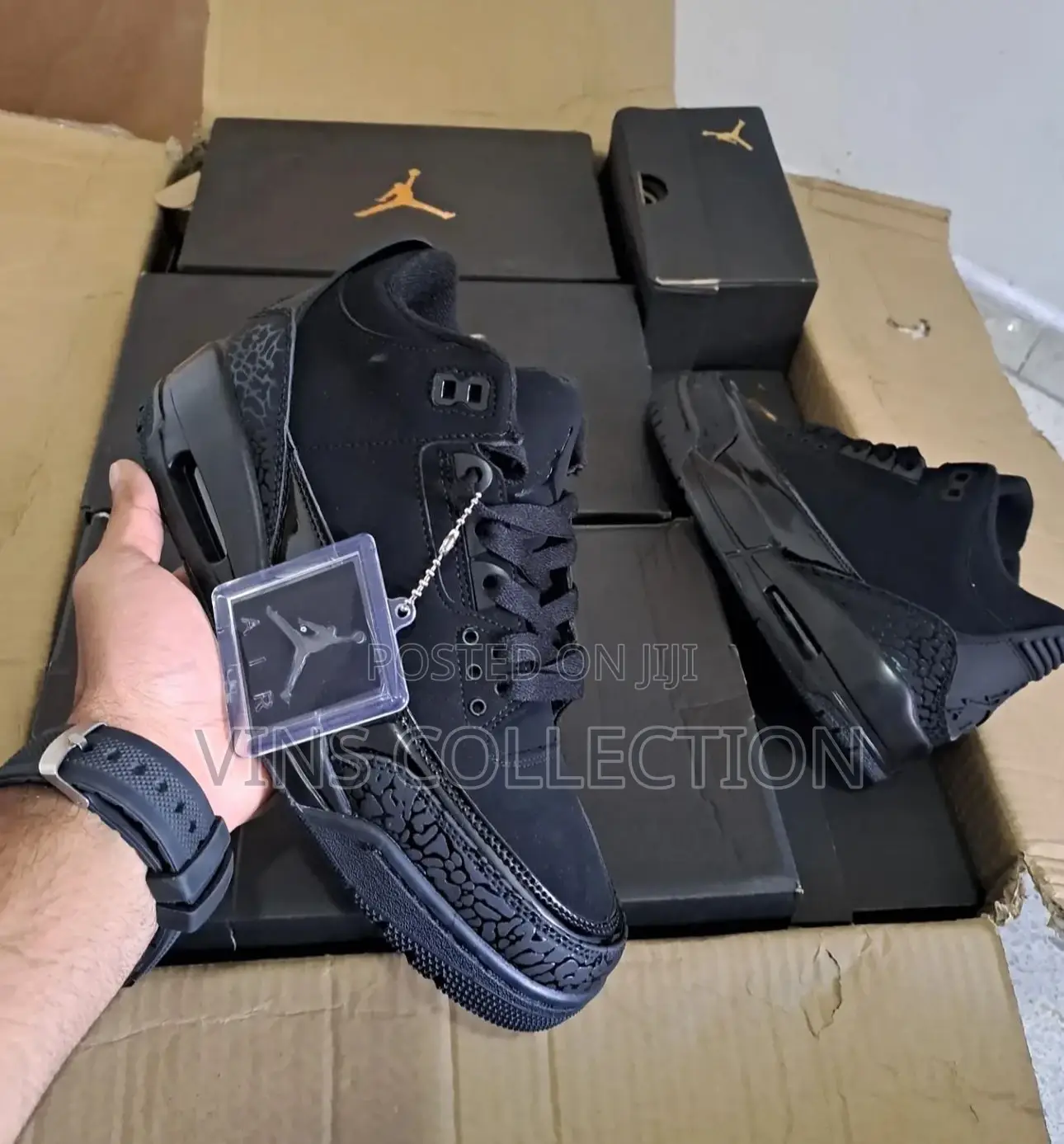 Jordan 3 Sneakers