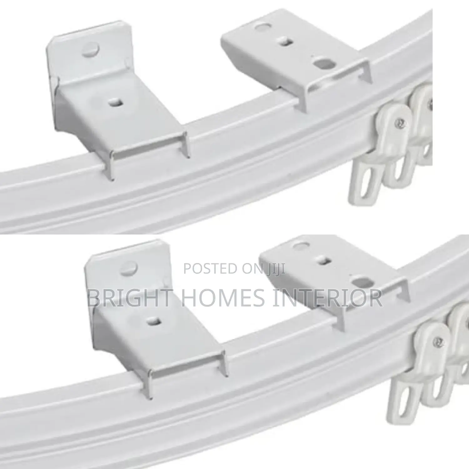 Bendable Curtain Rails Hospital Rails Mosquito Net Rails