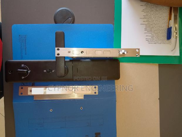 Smart Solutions Biometric for Airbnb Property Management - main view