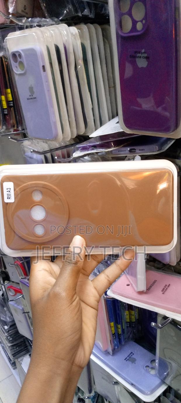 Candy Case for Xiaomi Mi A3 Matte Silicone Soft Back Cover F - thumbnail 3