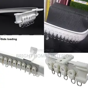 Bendable Curtain Rails Hospital Rails Mosquito Net Rails