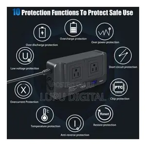 Car Inverter 200w
