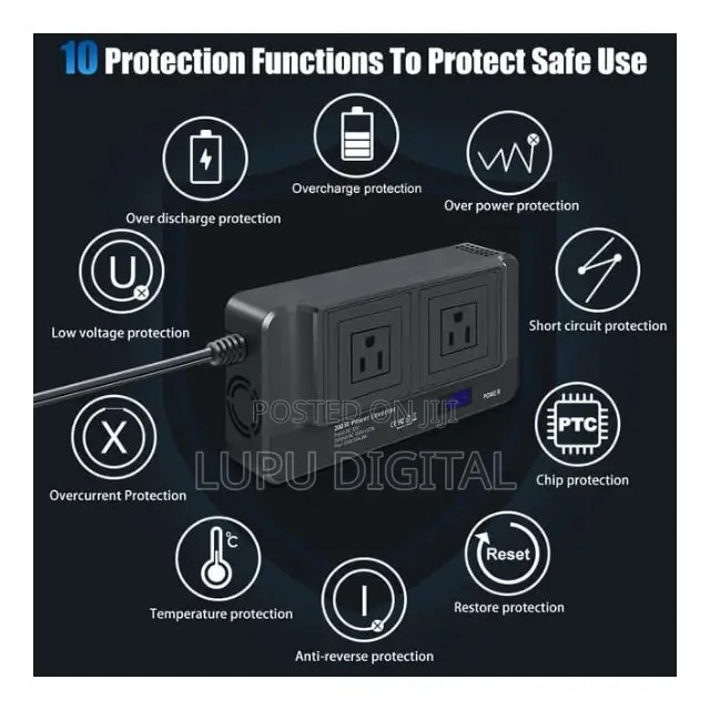 Car Inverter 200w