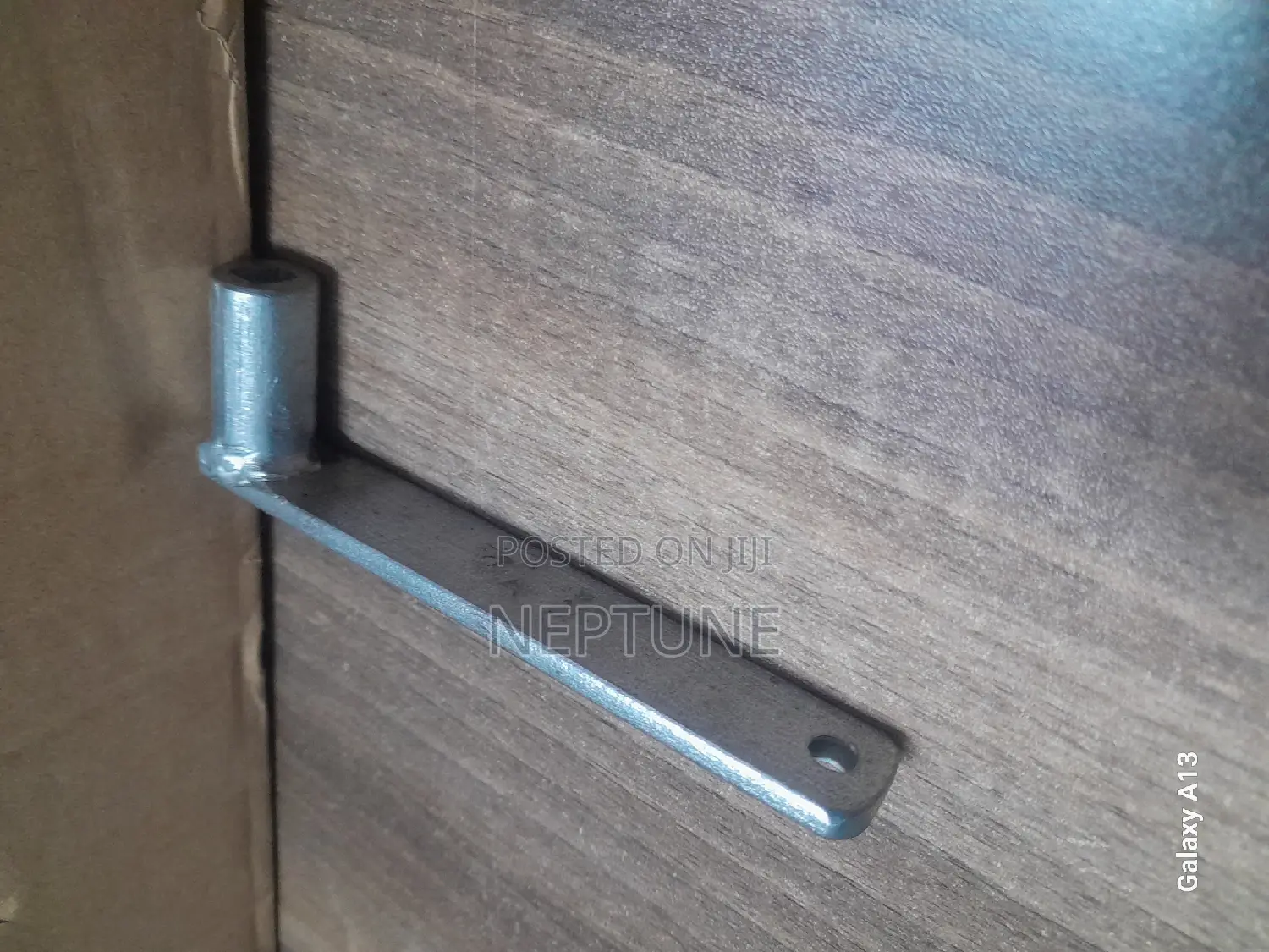 Cylinder Key