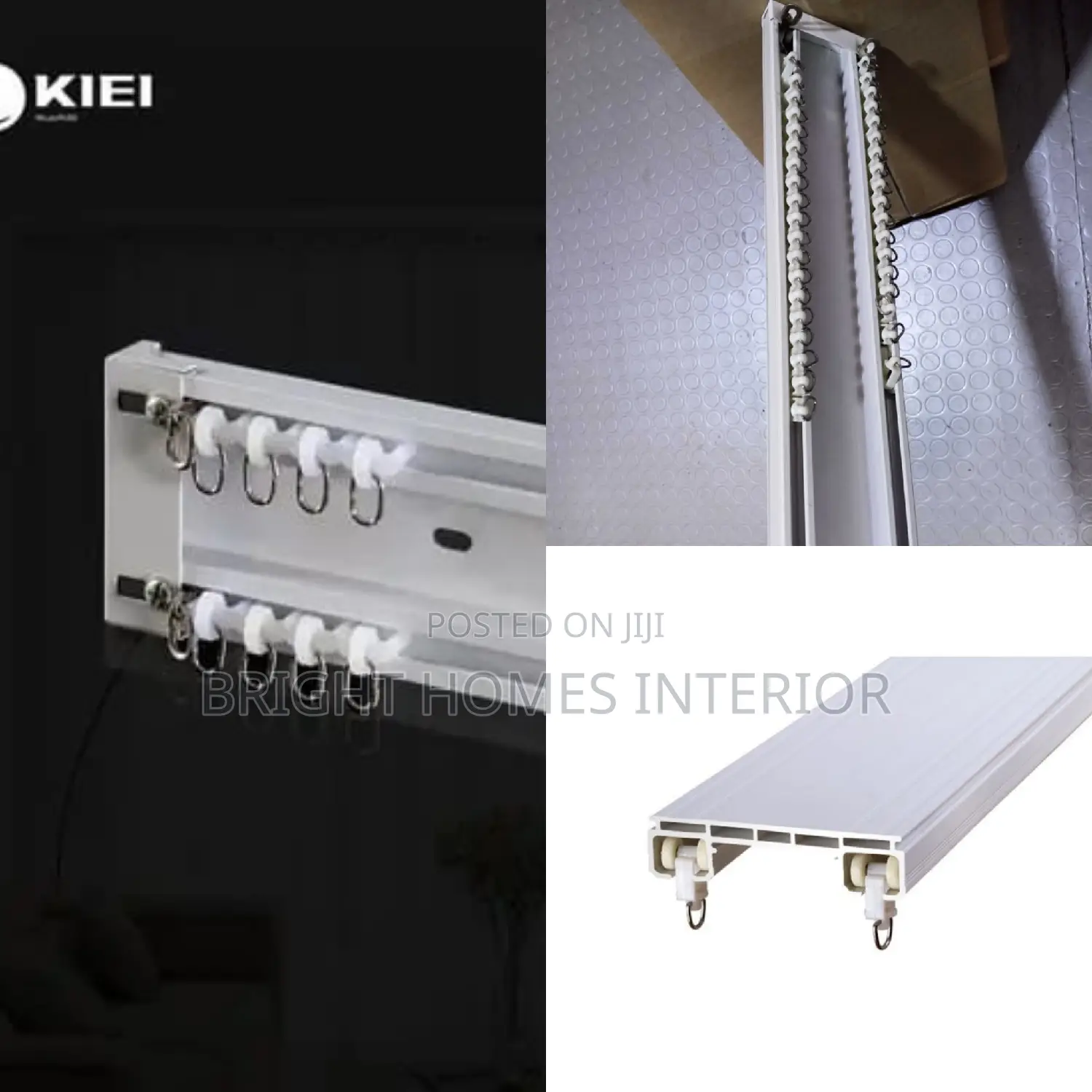 Double Curtain Rails Curtain Rails Curtain Rails