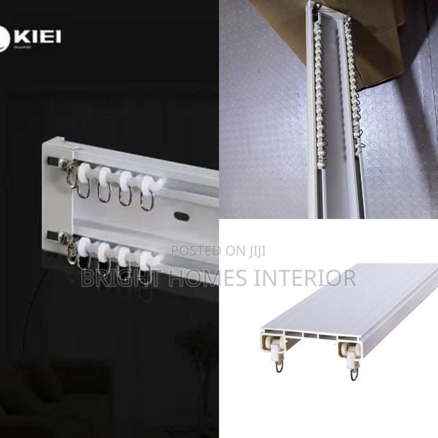 Double Curtain Rails Curtain Rails Curtain Rails