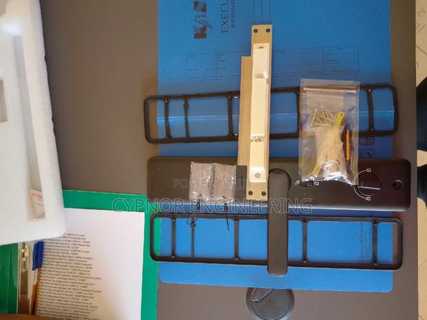 Airbnb Access Mastery Biometric Fingerprint Sensor Lock - main view