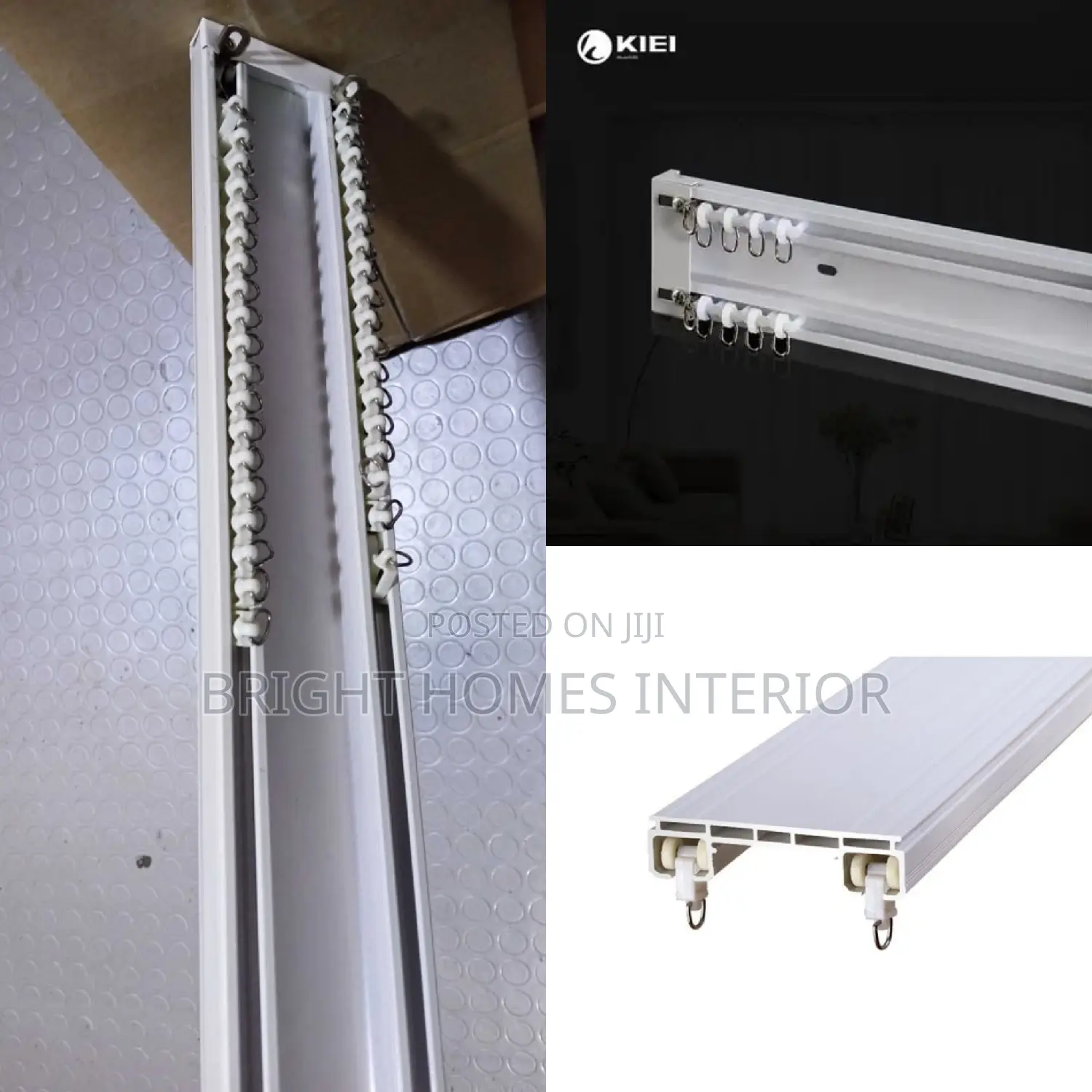 Double Curtain Rails Curtain Rails Curtain Rails