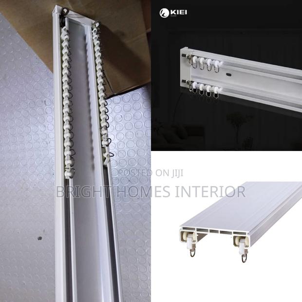 Double Curtain Rails Curtain Rails Curtain Rails