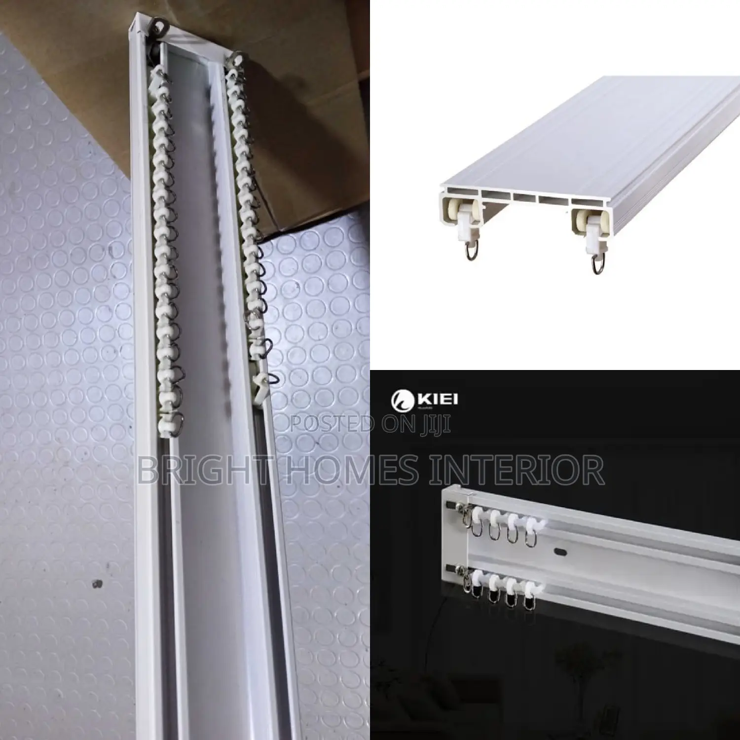 Double Curtain Rails Curtain Rails Curtain Rails