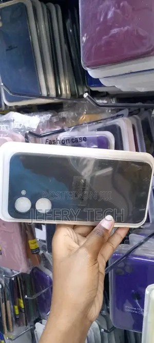 Softcase Vivo Y03/Vivo V30/Vivo V30 Pro/Poco M6 Pro 4G 2024