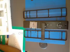 Smart Innovation Biometric Door Locks for Airbnbs With RFID