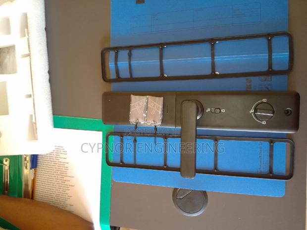 Smart Innovation Biometric Door Locks for Airbnbs With RFID - main view